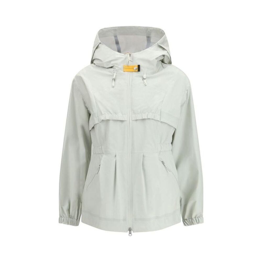 Parajumpers White Polyamide Shell Women's Jacket